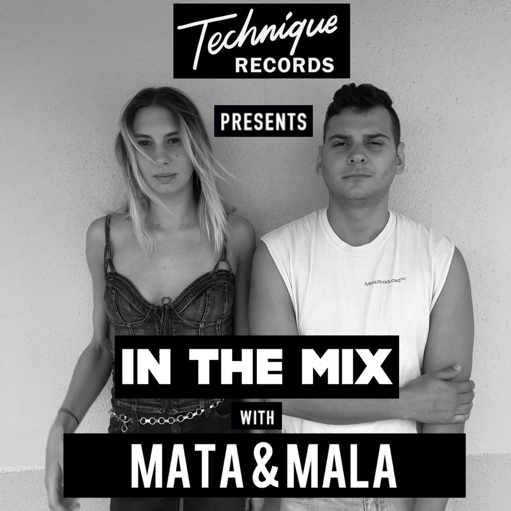 IN THE MIX #2 MATA & MALA