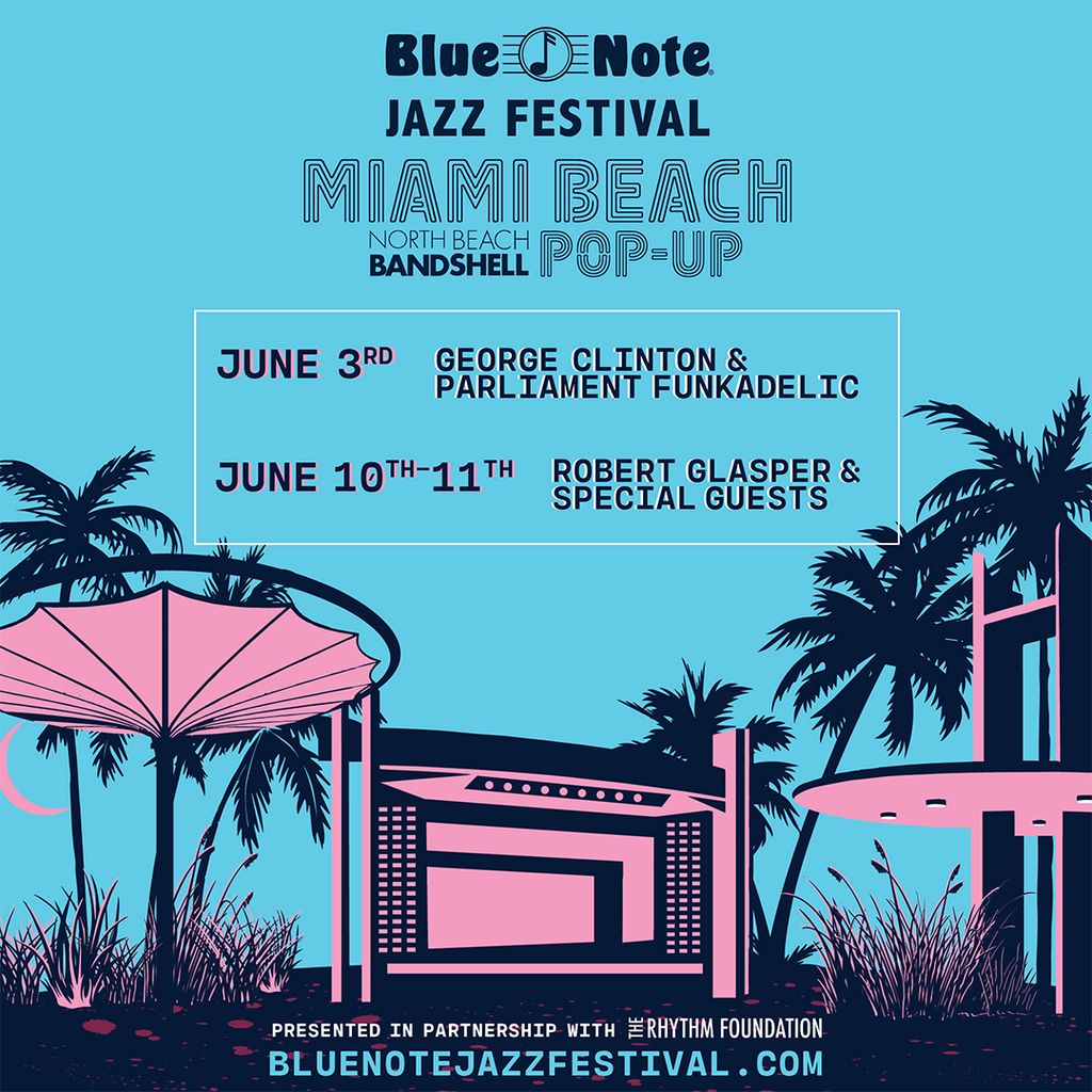 Blue Note Jazz Festival Ticket Giveaway