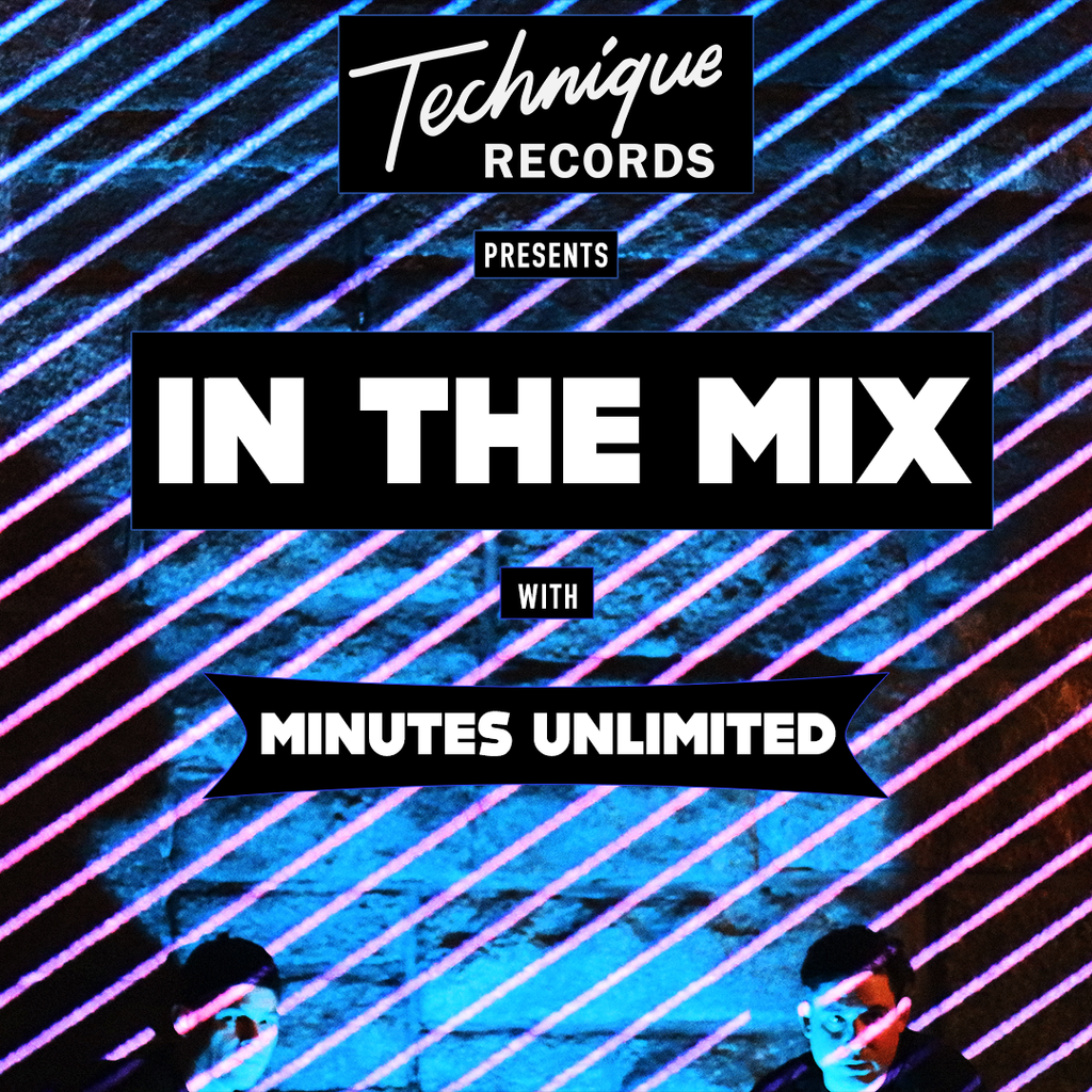 IN THE MIX #1 MINUTES UNLIMITED