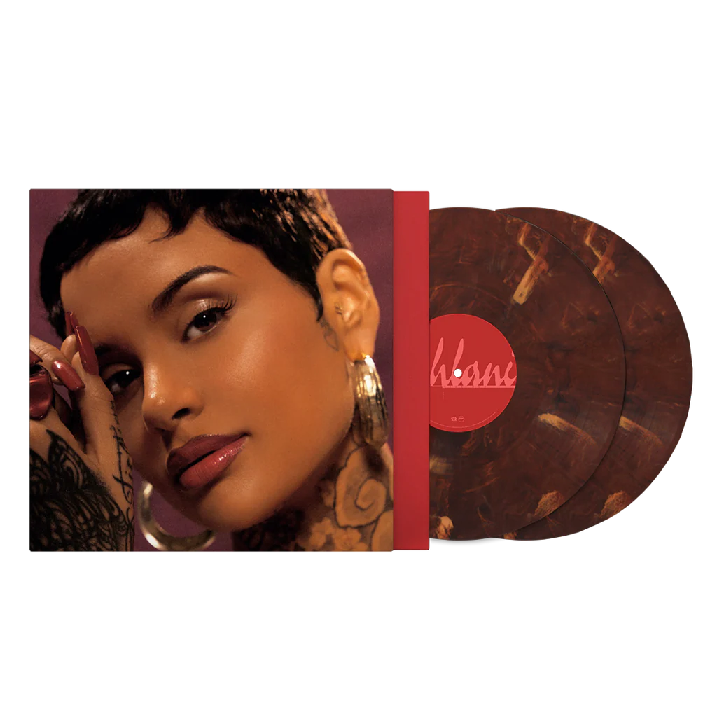 公式★Kehlani直筆サイン付2枚組LP★ケラーニ★ KEHLANI-KEHLANI (2LP) – Technique Records LLC