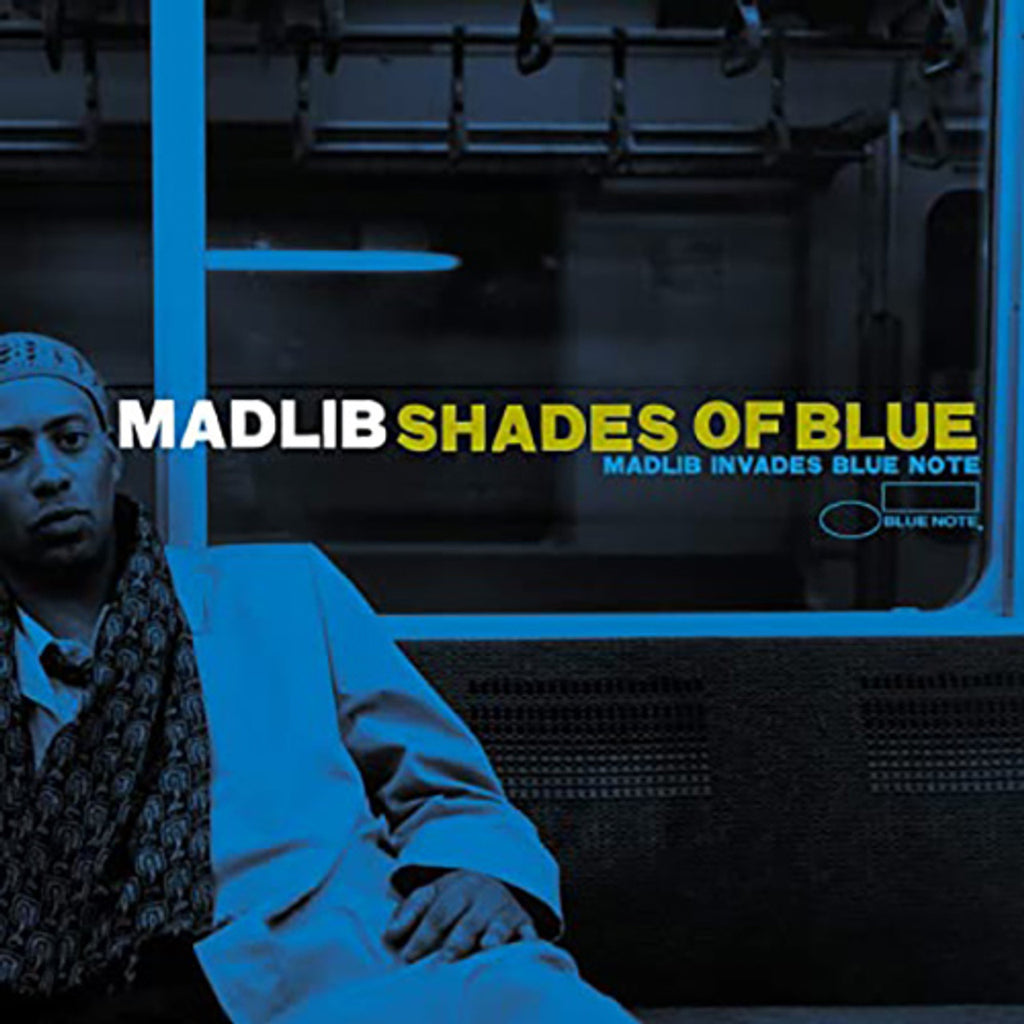 MADLIB - SHADES OF BLUE (BLUE NOTE CLASSIC VINYL SERIES) – Technique ...