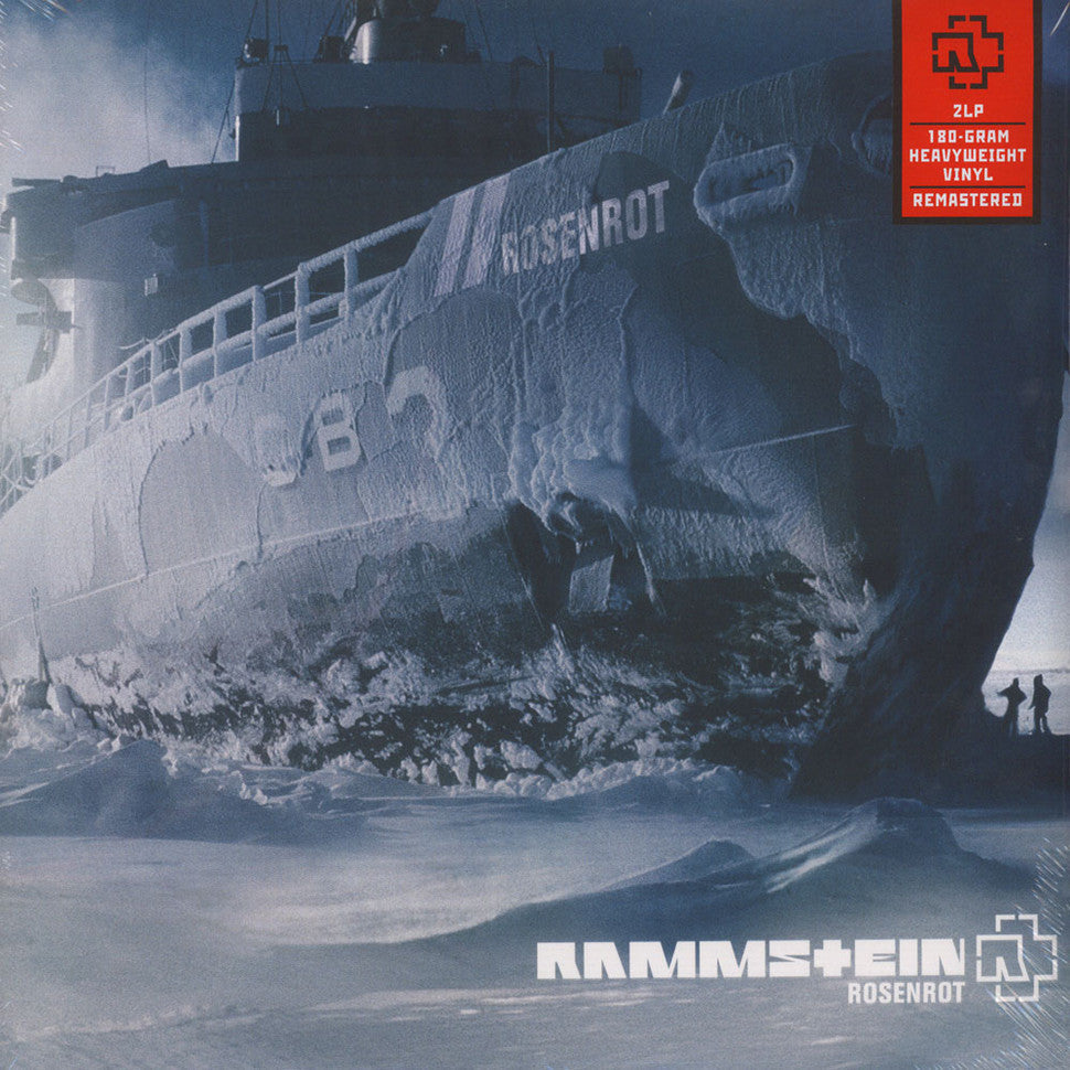 Rammstein–Rosenrot – Technique Records LLC