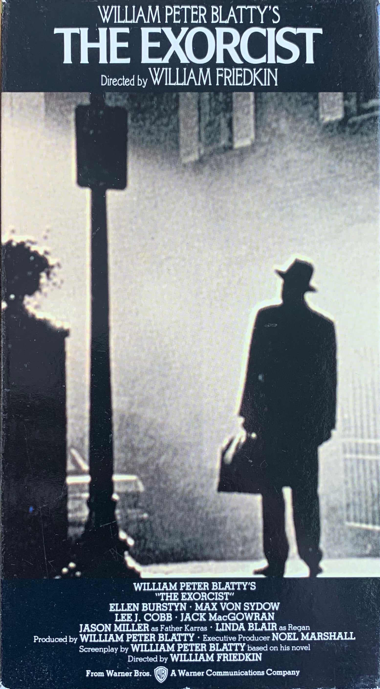 Horror Movies The Exorcist On Amazon Prime The Unofficial Horror