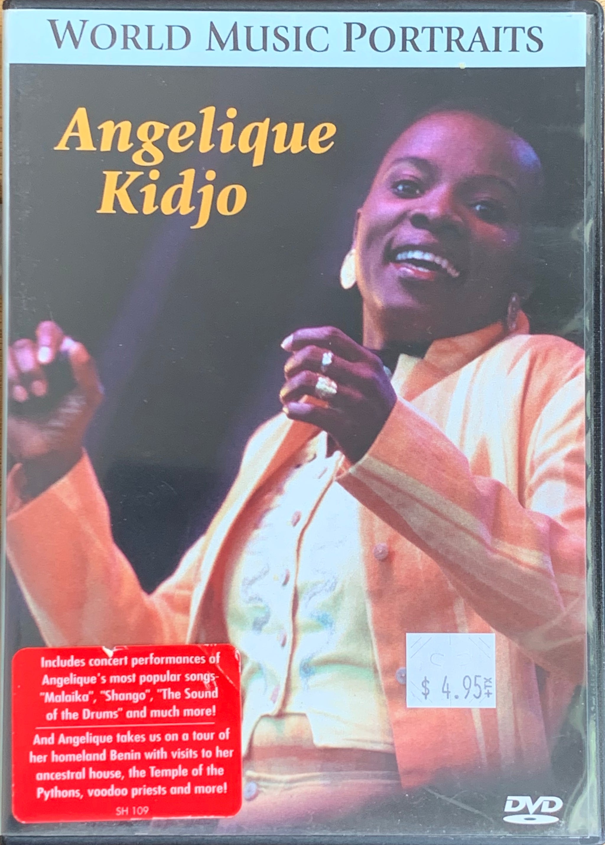 DVD – Technique Records LLC