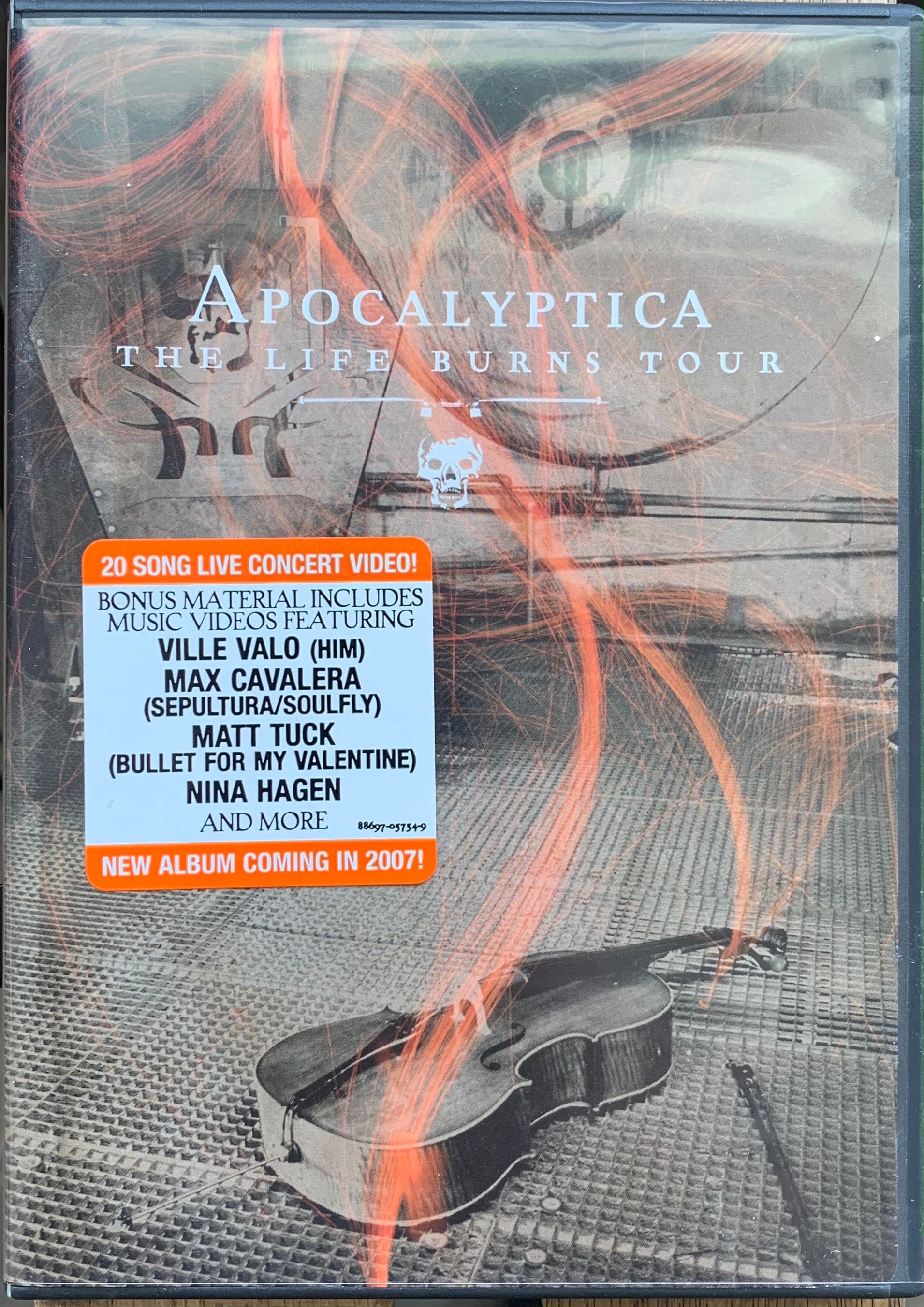 DVD – Technique Records LLC
