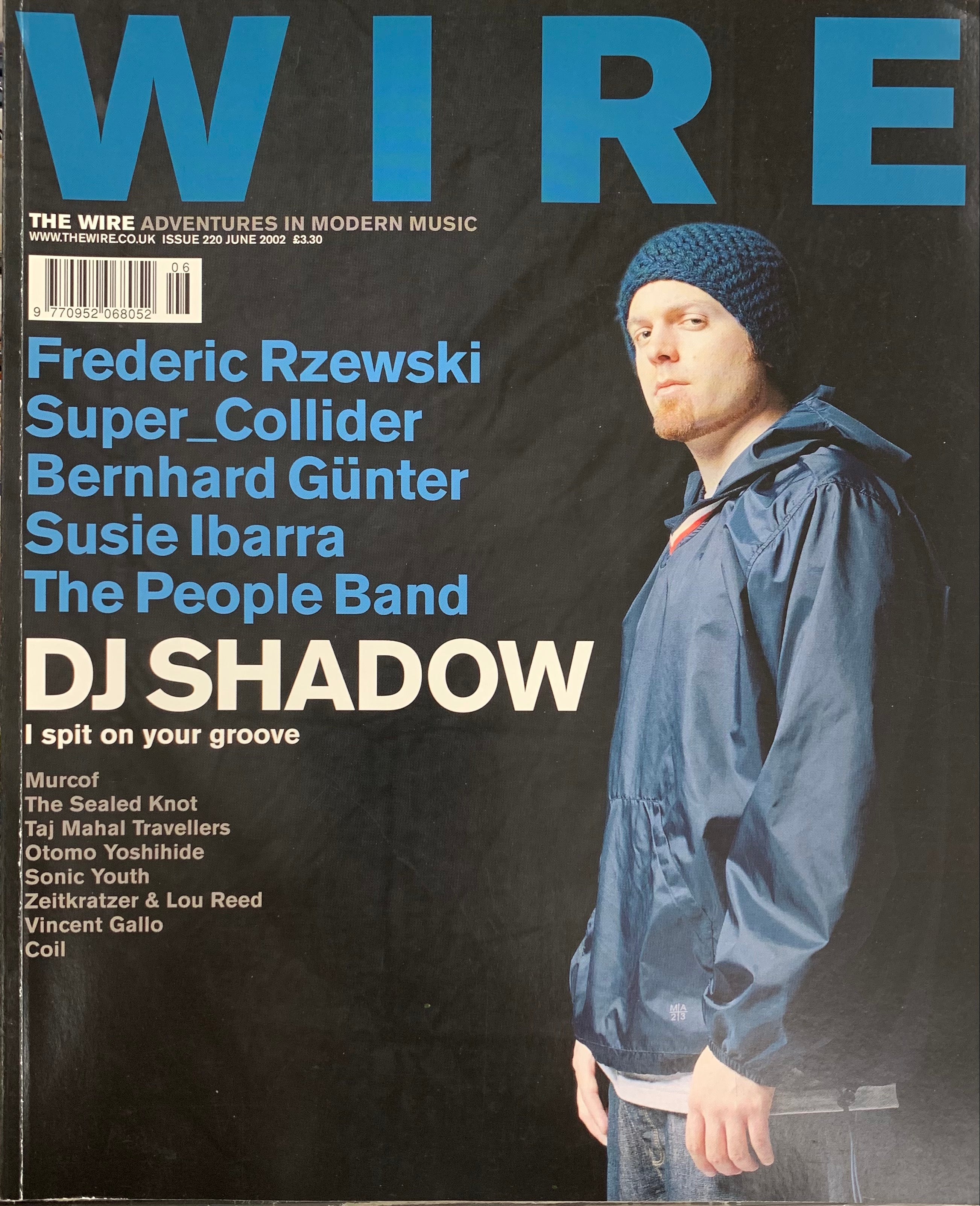 The Wire: Adventures In Modern Music